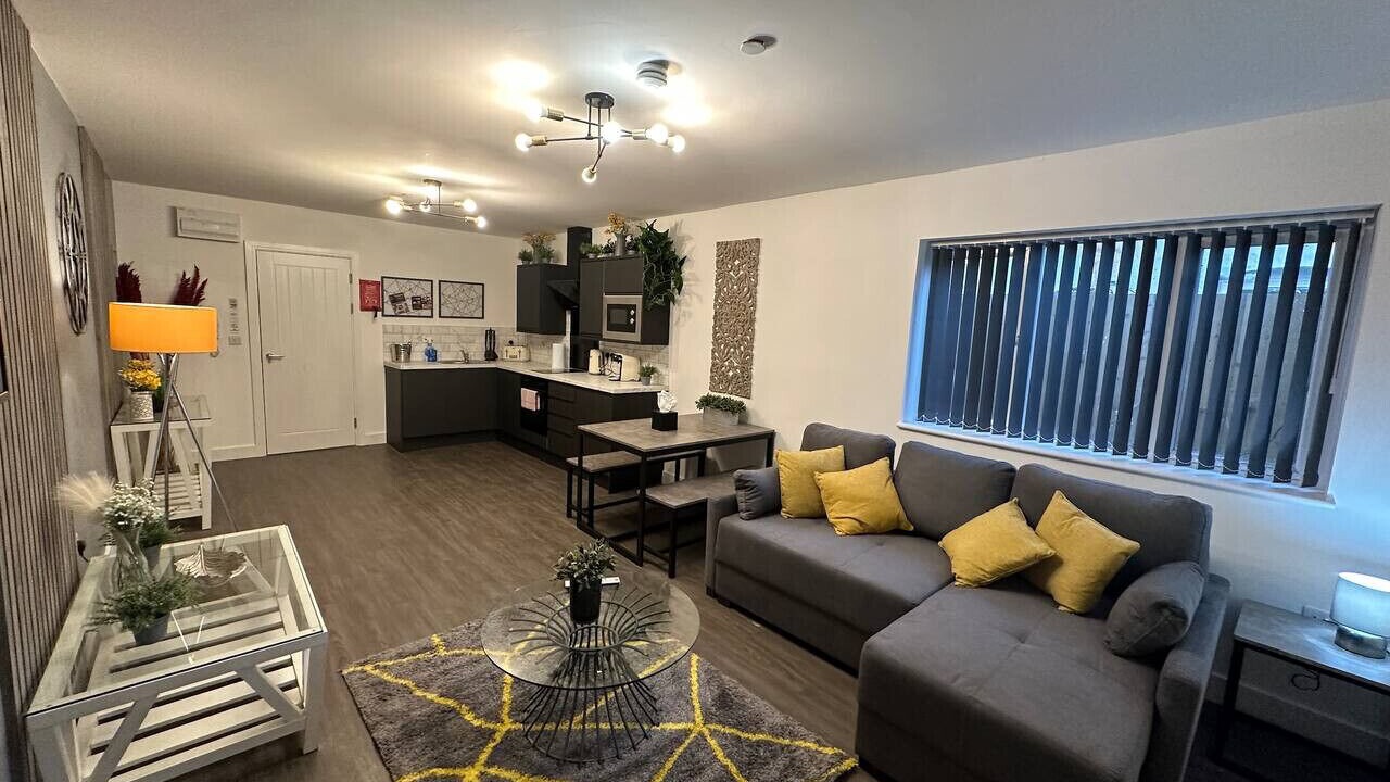 Photo of Livingroom in Adamsdown