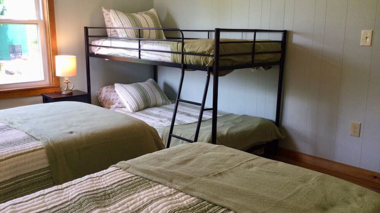 Photo of Bedroom in North Hero