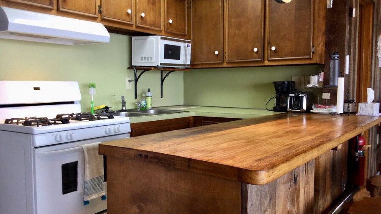 Photo of Kitchen in North Hero