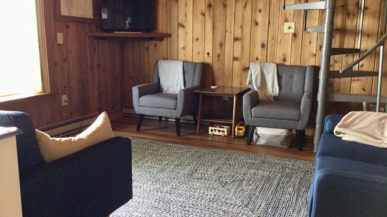 Photo of Livingroom in North Hero