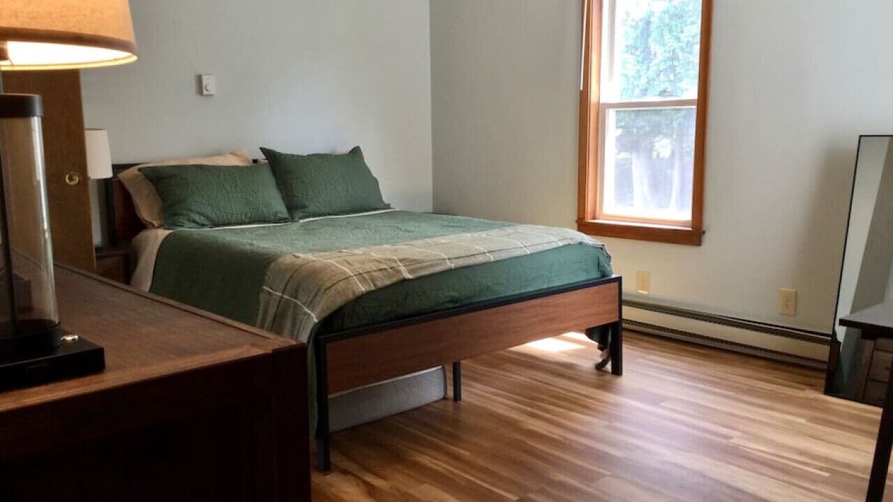 Photo of Bedroom in North Hero