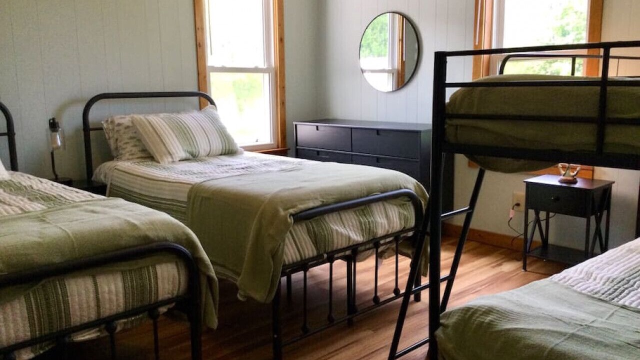 Photo of Bedroom in North Hero