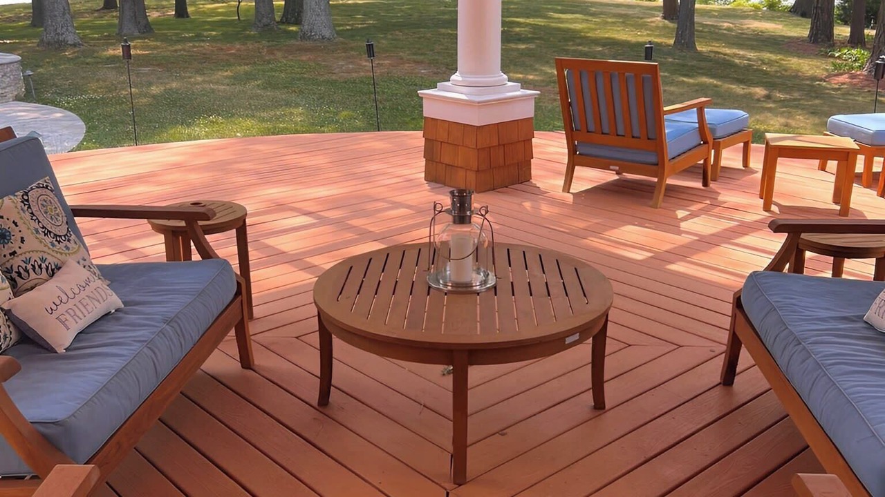 Photo of Patio Balcony in St. Michaels