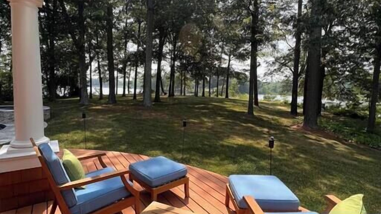 Photo of Patio Balcony in St. Michaels