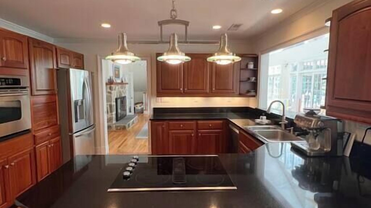 Photo of Kitchen in St. Michaels