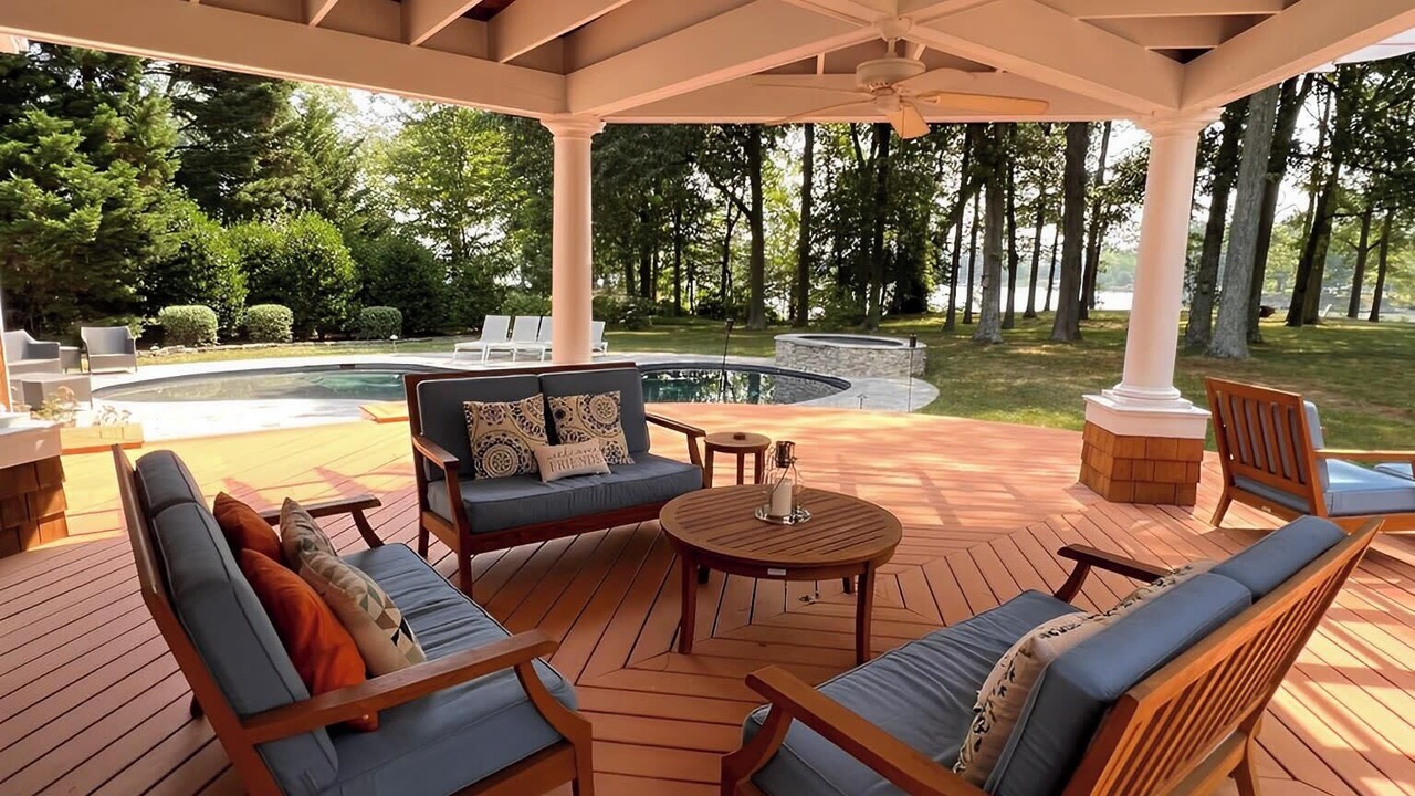 Photo of Patio Balcony in St. Michaels