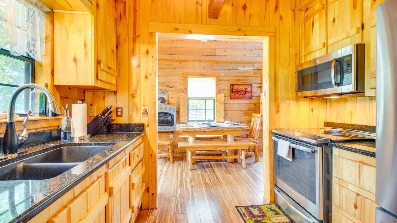 Photo of Kitchen in Oakland