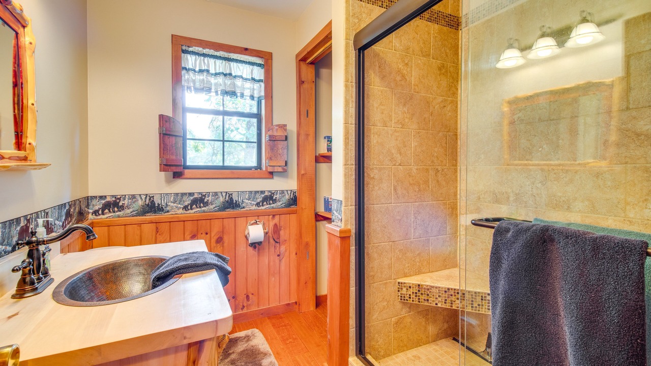 Photo of Bathroom in Oakland