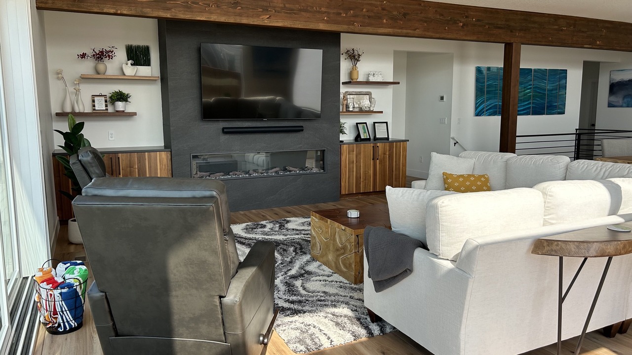 Photo of Livingroom in Rockaway Beach