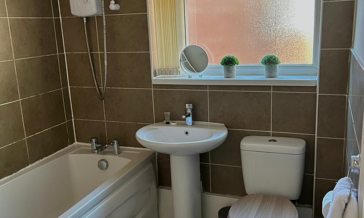Photo of Bathroom in Huyton