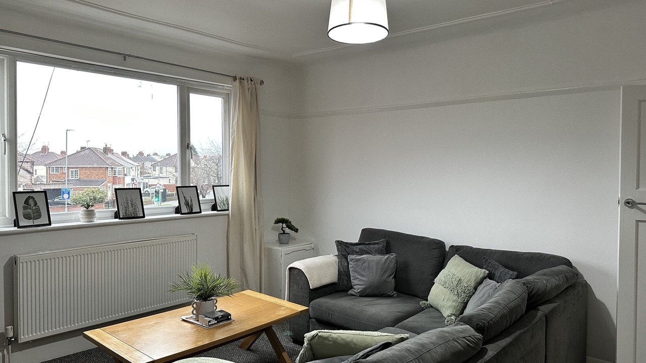 Photo of Bedroom in Huyton