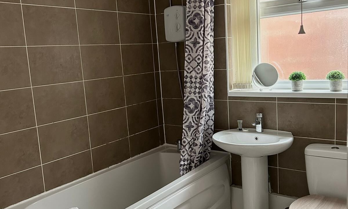 Photo of Bathroom in Huyton