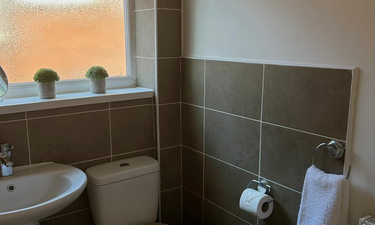 Photo of Bathroom in Huyton