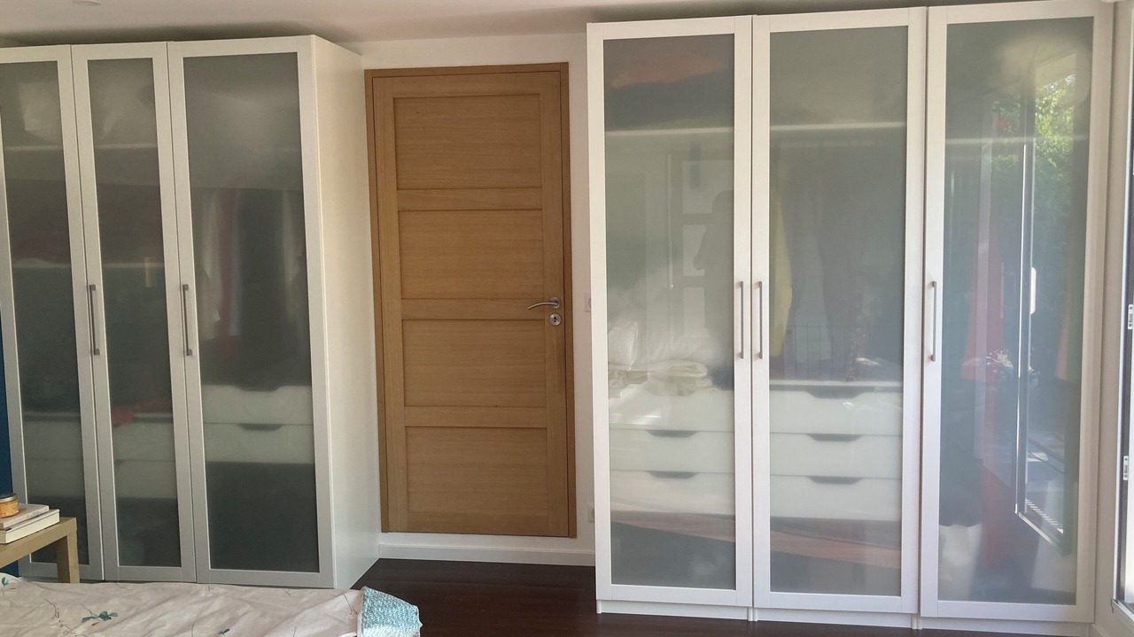 Photo of Bedroom in Clamart
