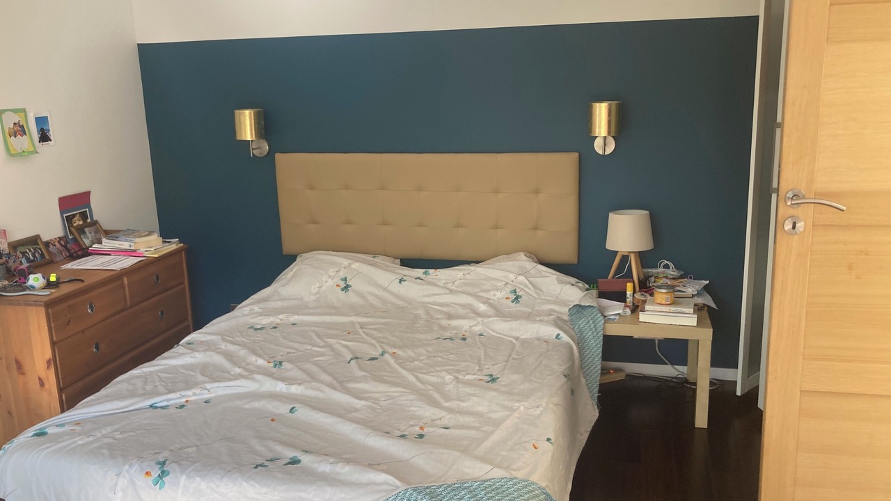 Photo of Bedroom in Clamart
