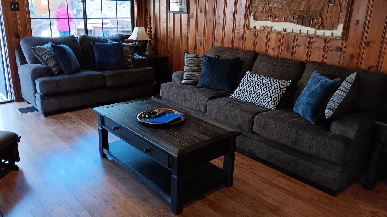 Photo of Livingroom in Summerhaven