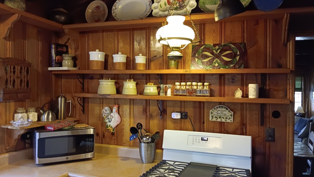 Photo of Kitchen in Summerhaven