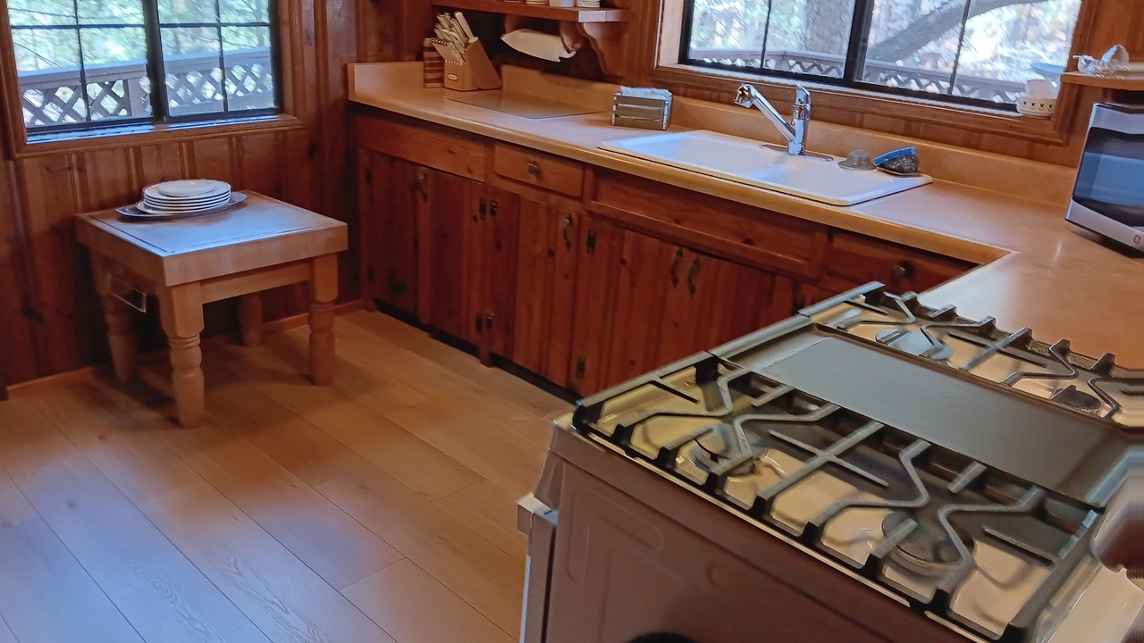 Photo of Kitchen in Summerhaven