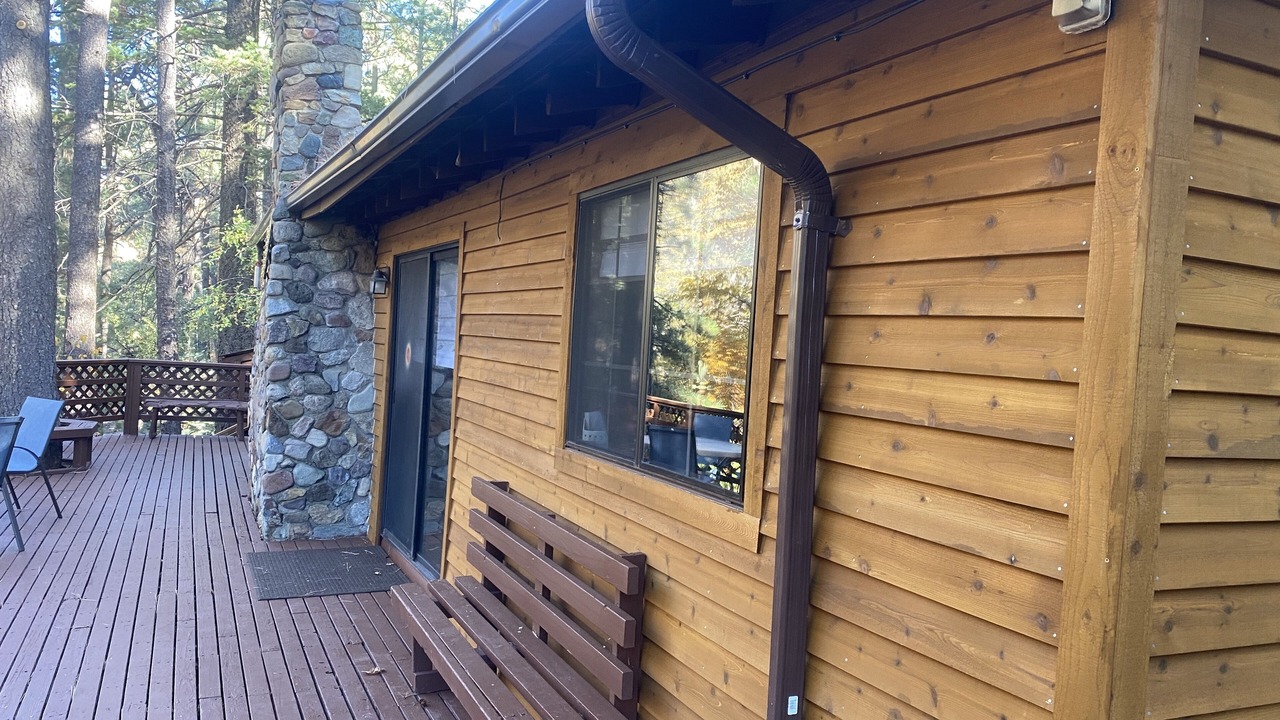 Photo of Patio Balcony in Summerhaven