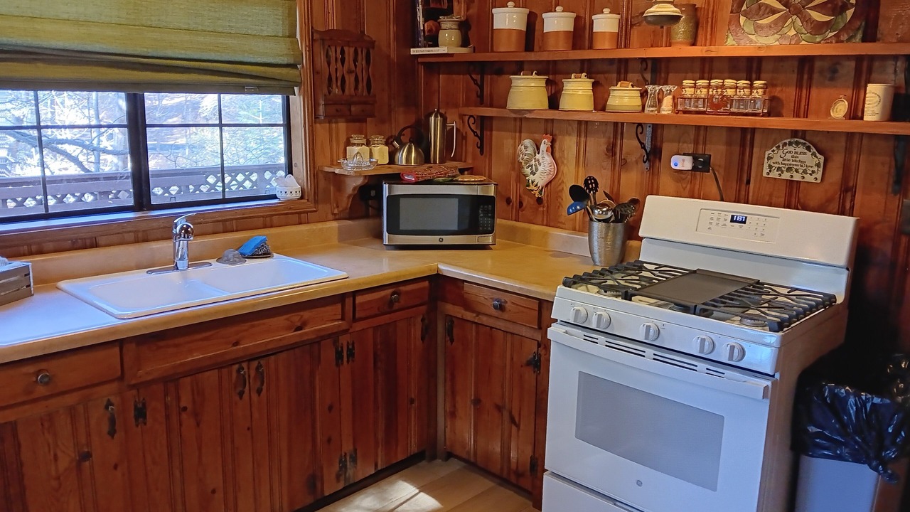 Photo of Kitchen in Summerhaven