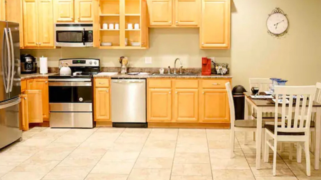 Photo of Kitchen in Kreole