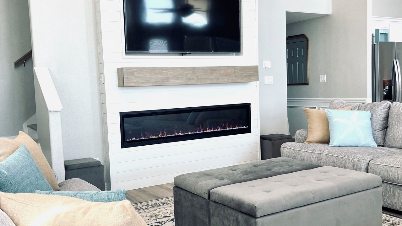 Photo of Livingroom in Gilchrist