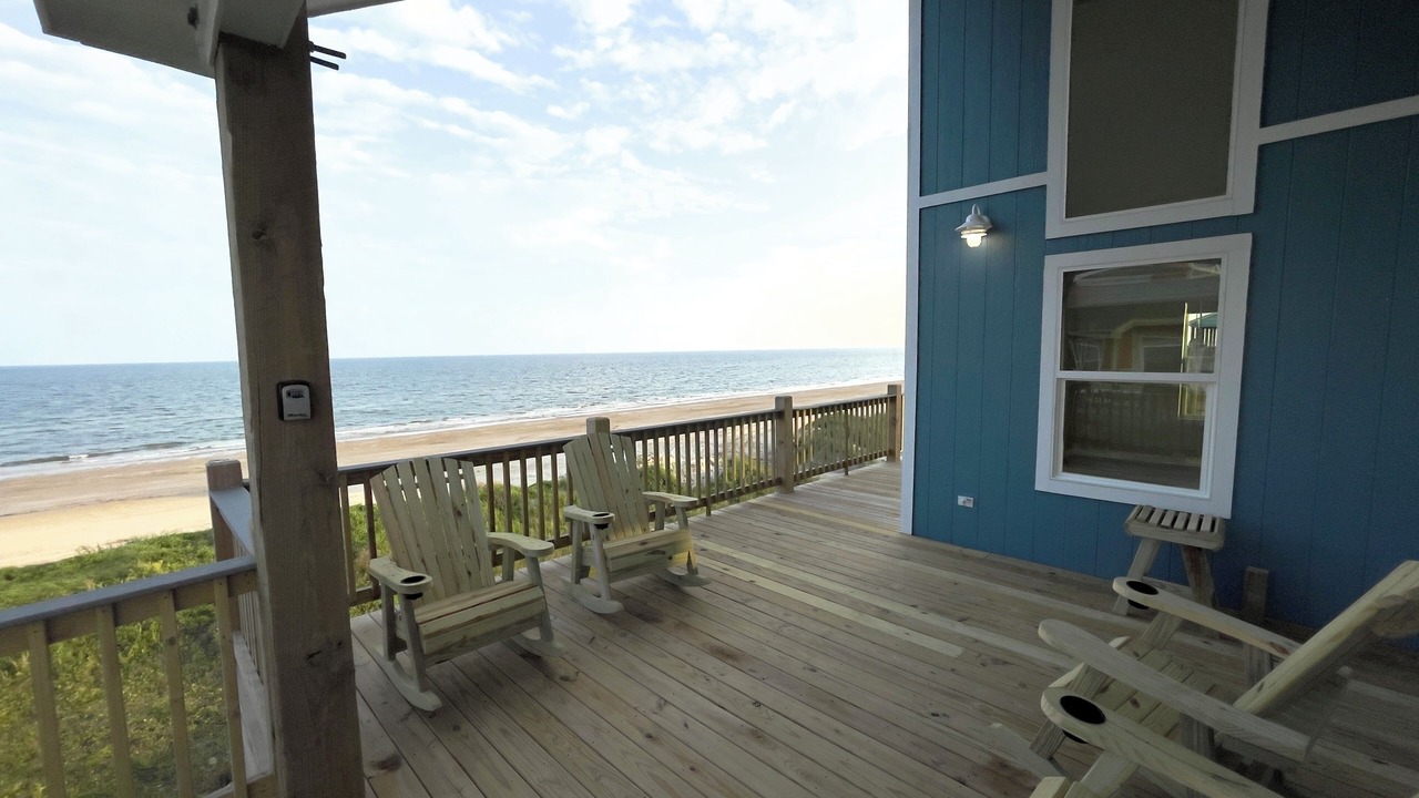 Photo of Patio Balcony in Gilchrist