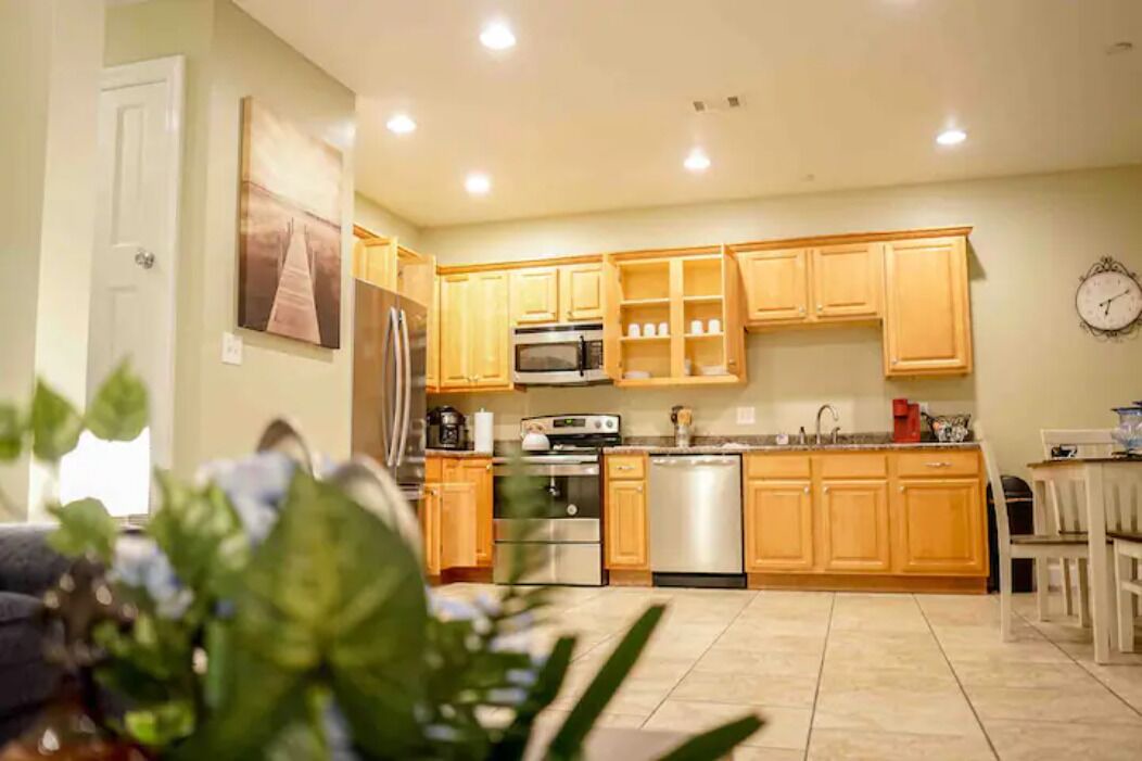 Photo of Kitchen in Kreole
