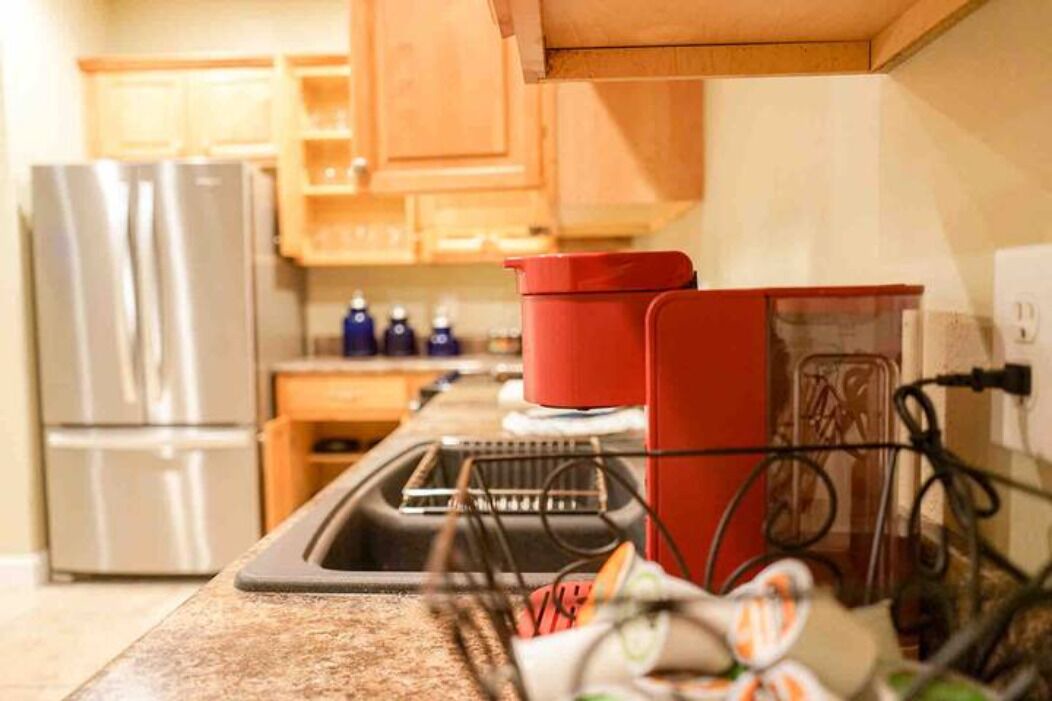 Photo of Kitchen in Kreole
