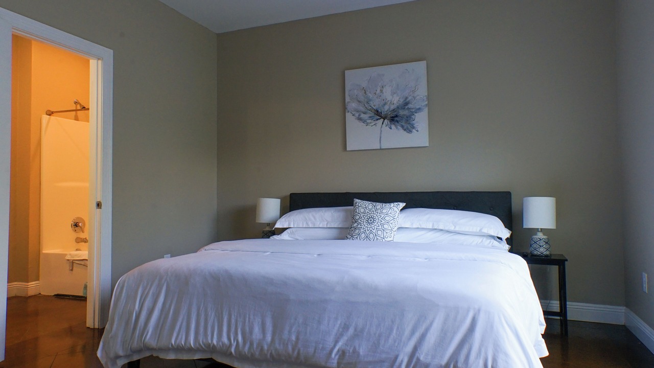 Photo of Bedroom in Kreole