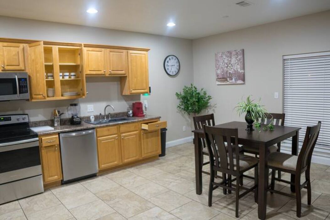 Photo of Kitchen in Kreole