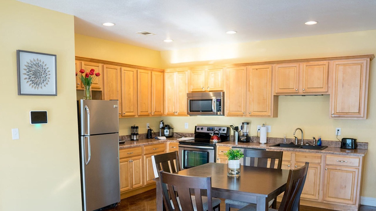 Photo of Kitchen in Kreole