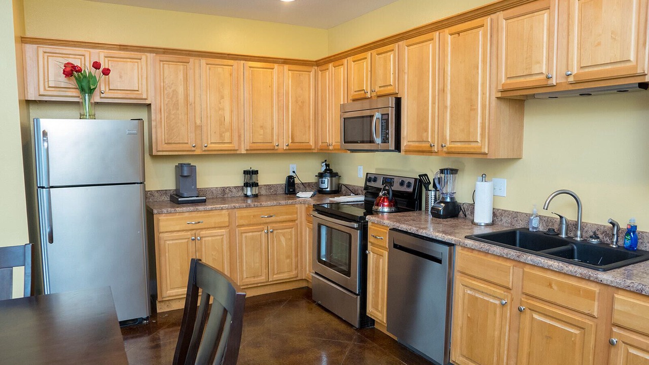 Photo of Kitchen in Kreole