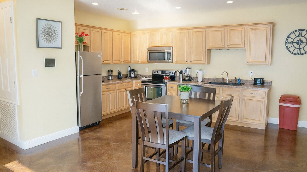 Photo of Kitchen in Kreole