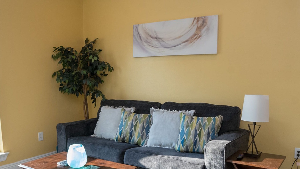 Photo of Livingroom in Kreole