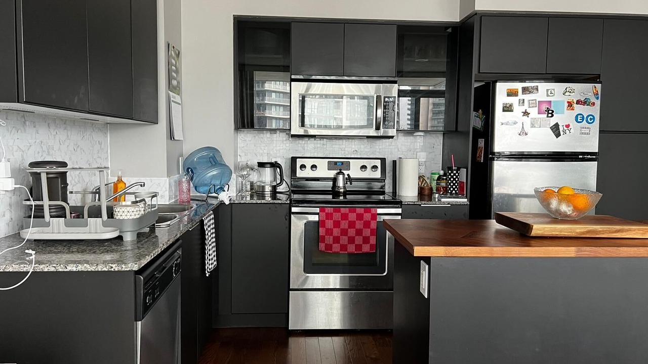 Photo of Kitchen in Humber Bay