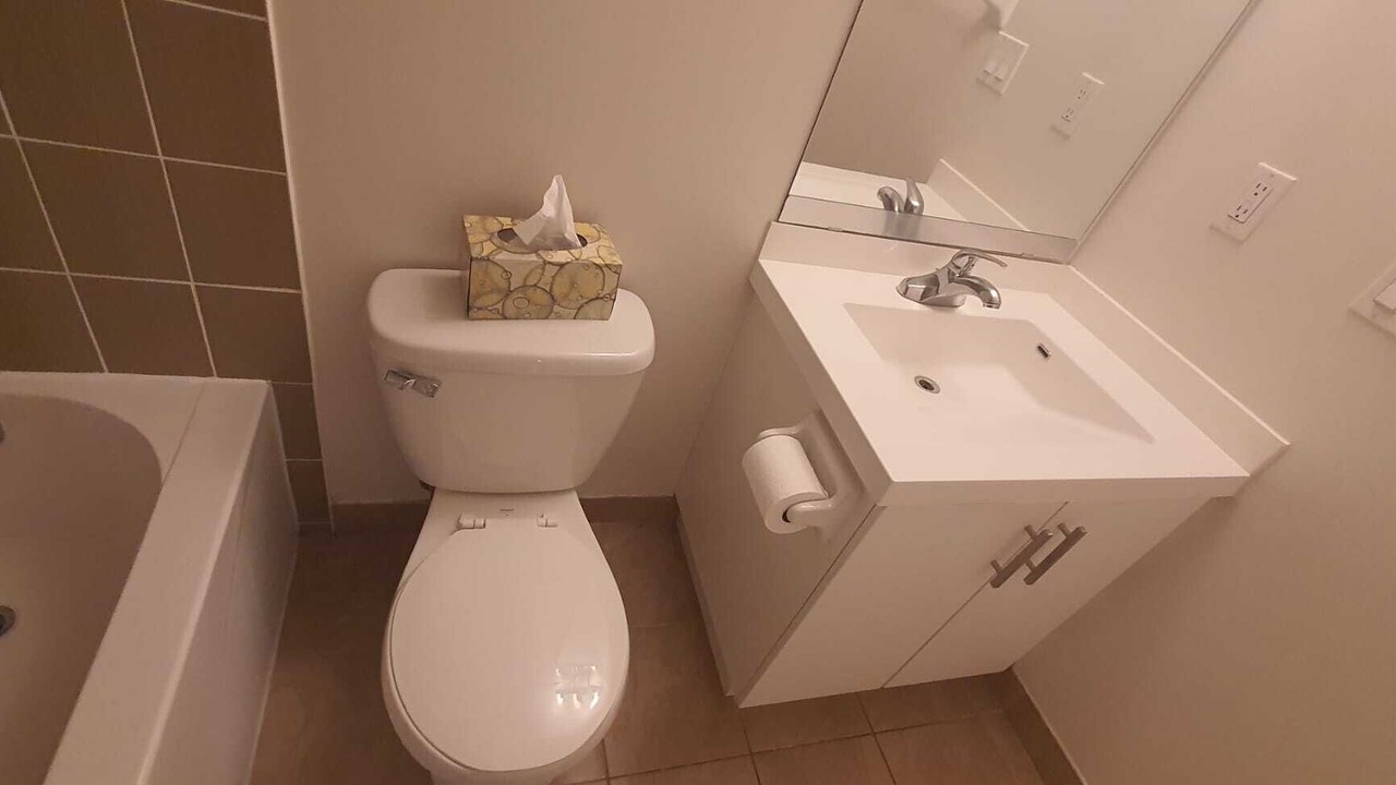 Photo of Bathroom in Humber Bay