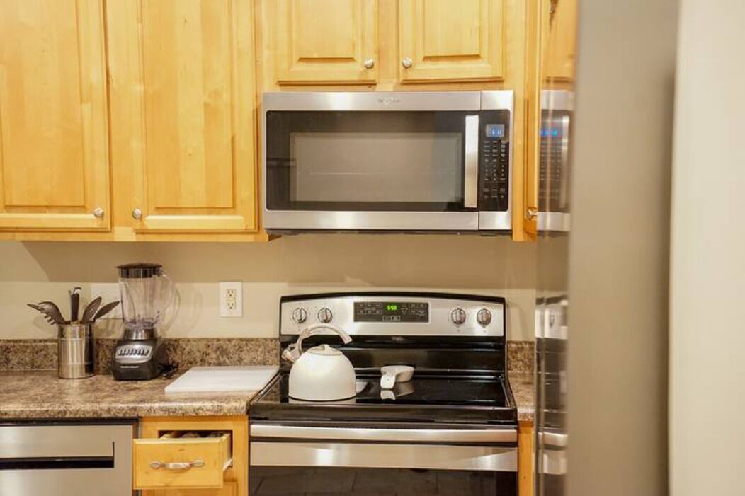 Photo of Kitchen in Kreole