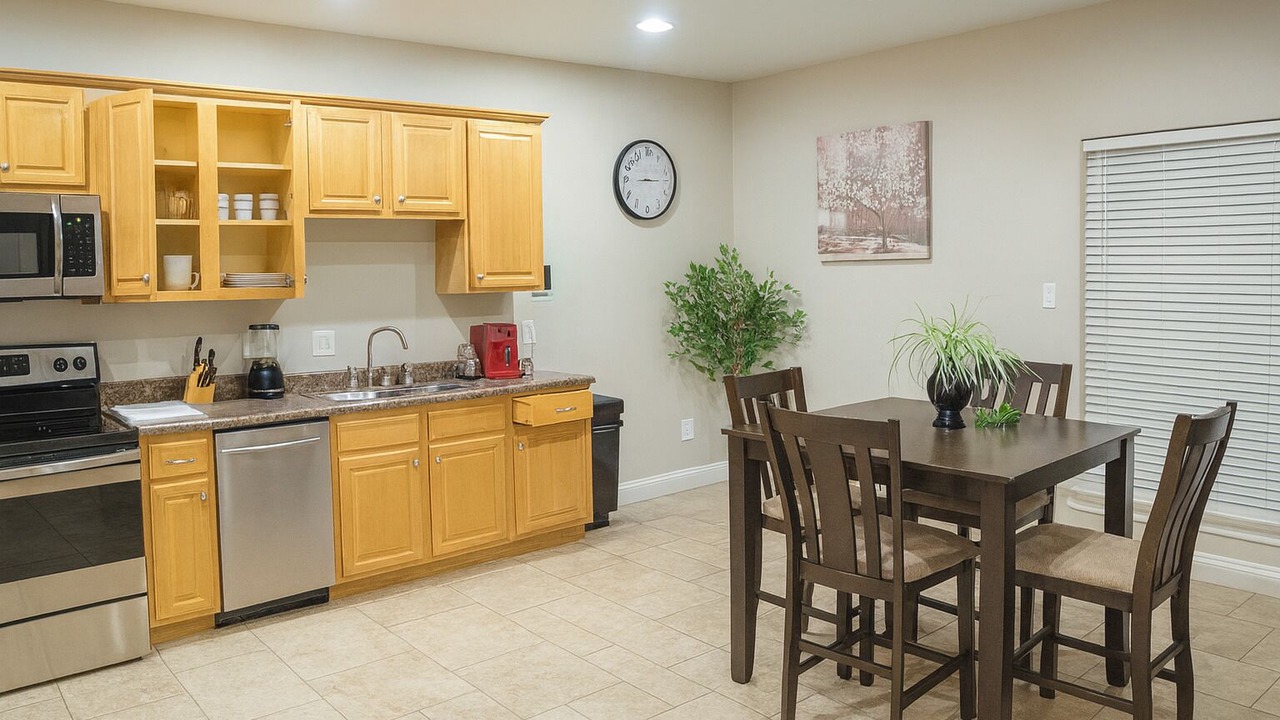 Photo of Kitchen in Kreole