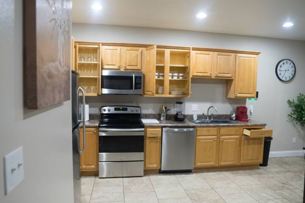 Photo of Kitchen in Kreole
