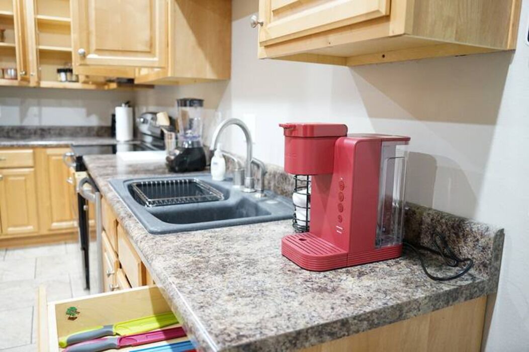 Photo of Kitchen in Kreole