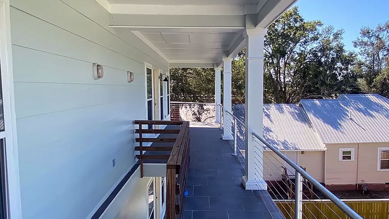 Photo of Patio Balcony in Kreole