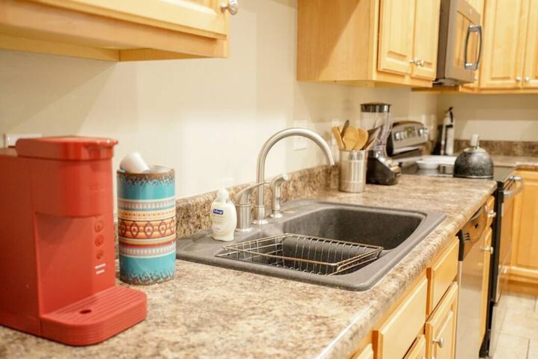 Photo of Kitchen in Kreole
