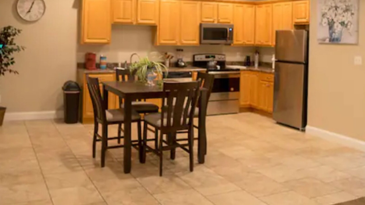 Photo of Kitchen in Kreole