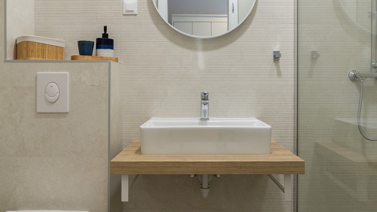 Photo of Bathroom in Gruz