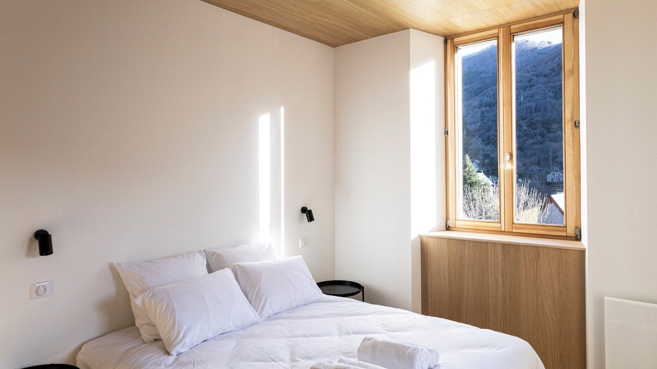 Photo of Bedroom in Cadeac