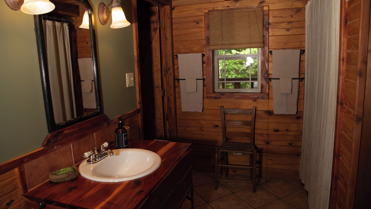 Photo of Bathroom in Osage