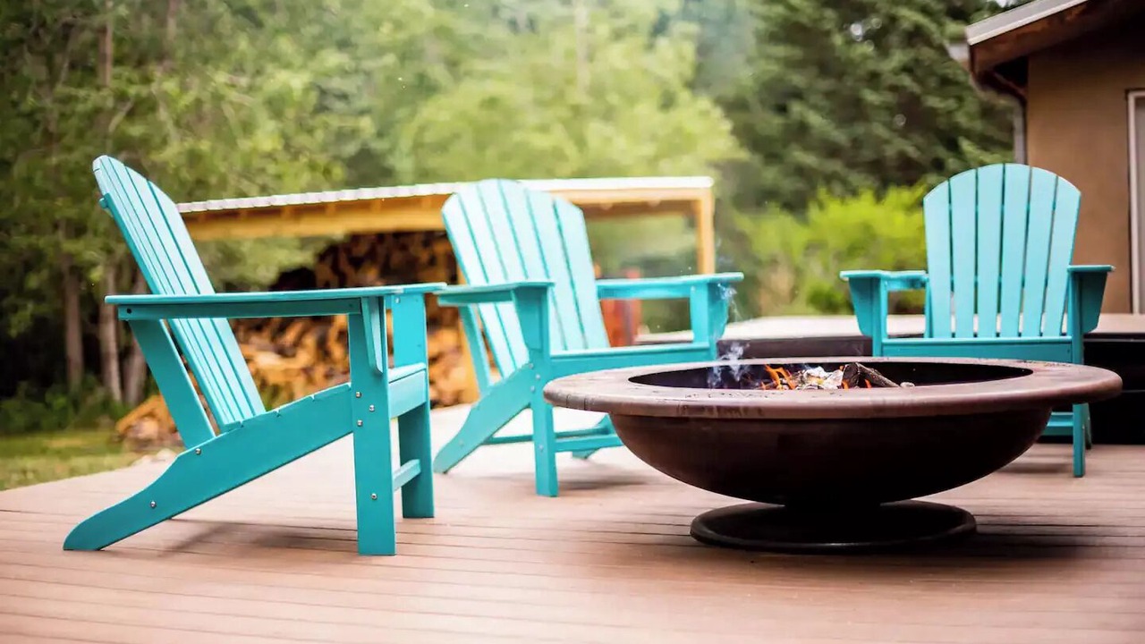 Photo of Patio Balcony in Taos
