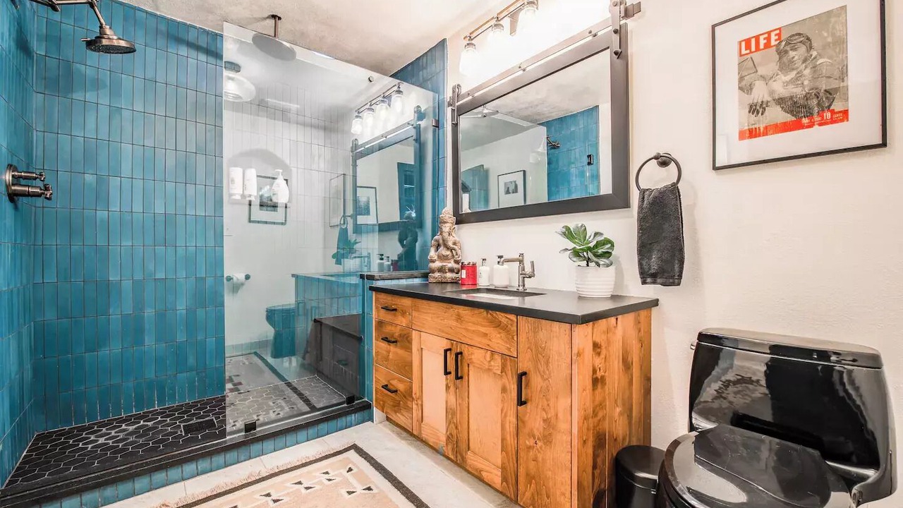 Photo of Bathroom in Taos