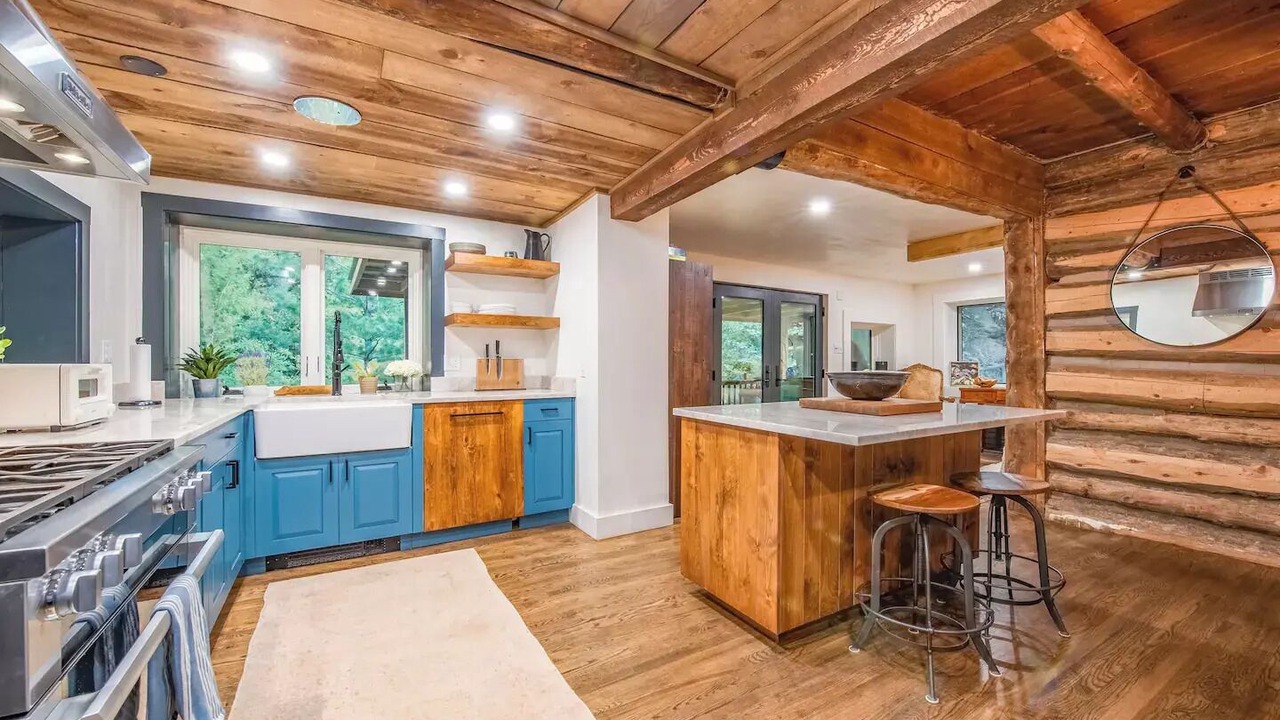 Photo of Kitchen in Taos
